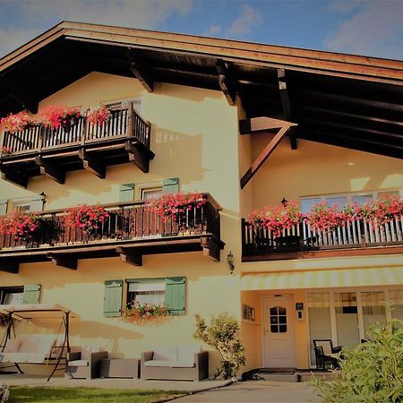 Alpenlandhaus Menardi Seefeld in Tirol Eksteriør billede
