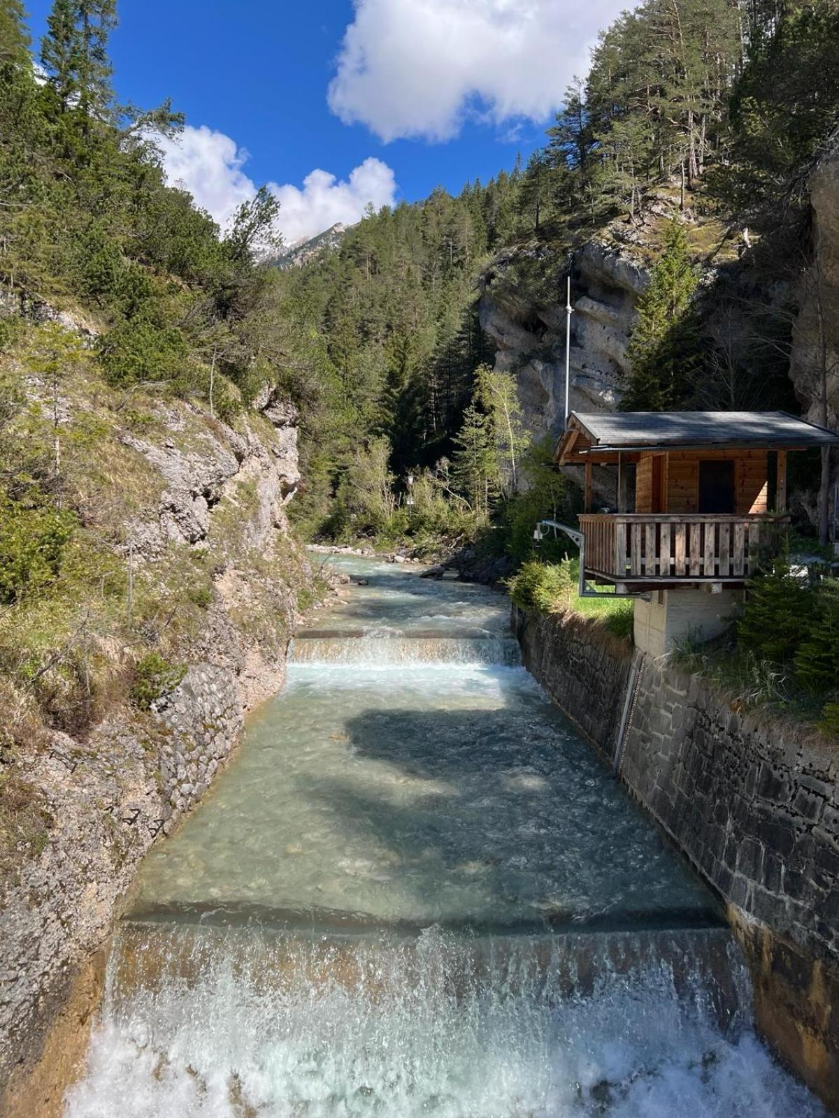 Alpenlandhaus Menardi Seefeld in Tirol Værelse billede
