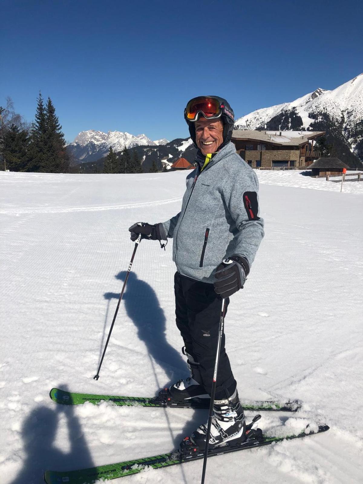 Alpenlandhaus Menardi Seefeld in Tirol Eksteriør billede