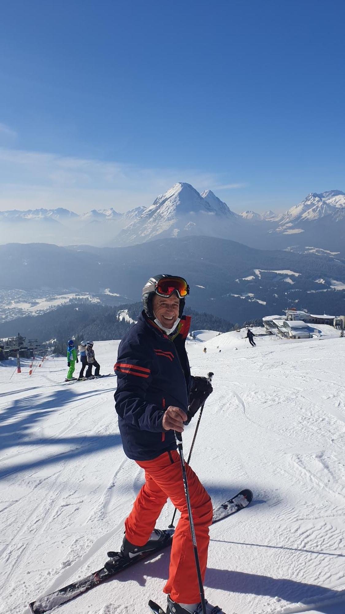 Alpenlandhaus Menardi Seefeld in Tirol Eksteriør billede